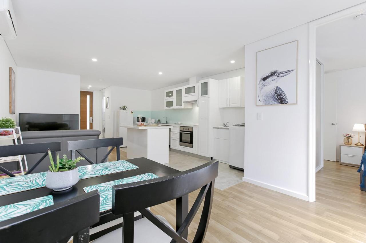 פרת'' 2X2 Modern Apartment Near Airport And City מראה חיצוני תמונה