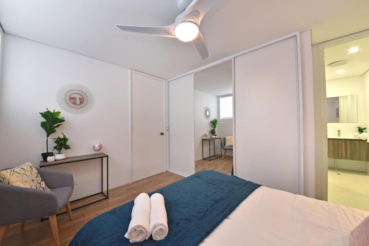 פרת'' 2X2 Modern Apartment Near Airport And City מראה חיצוני תמונה