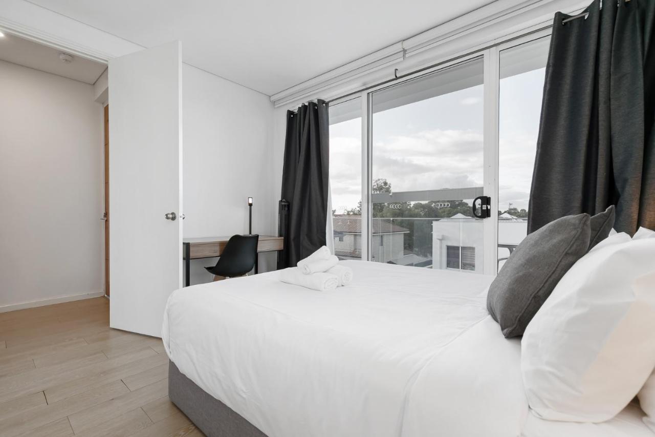 פרת'' 2X2 Modern Apartment Near Airport And City מראה חיצוני תמונה